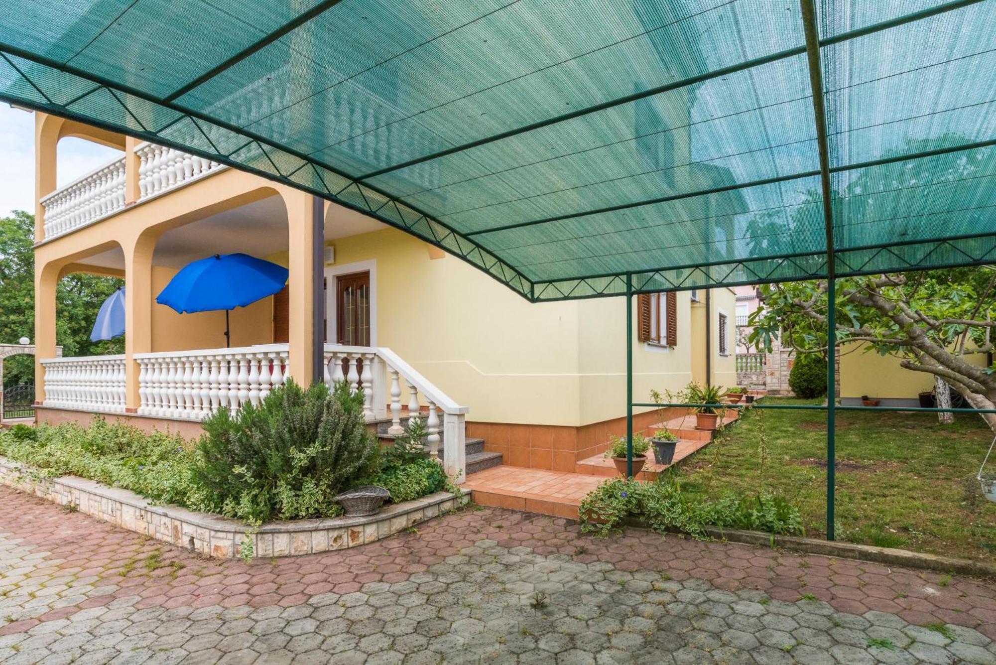 Apartments Catic Umag Exterior photo