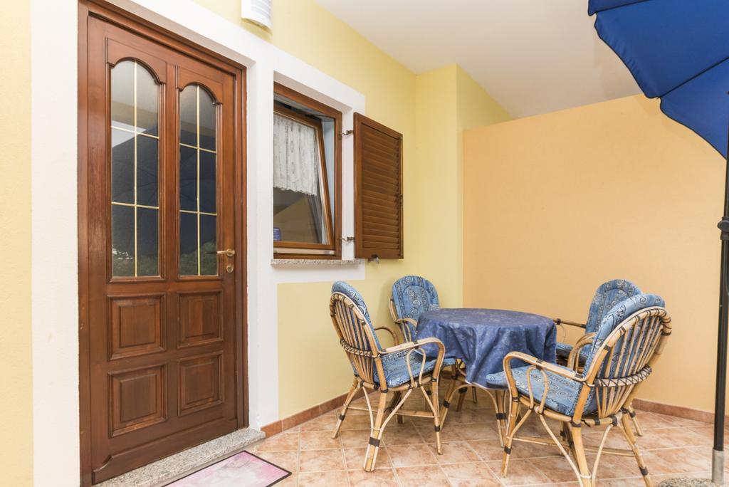 Apartments Catic Umag Exterior photo