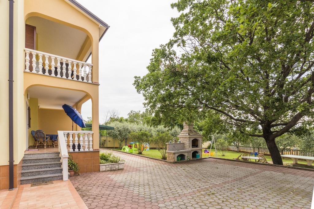 Apartments Catic Umag Exterior photo