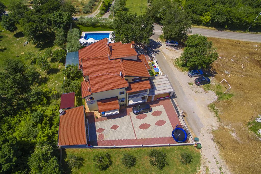 Apartments Catic Umag Exterior photo