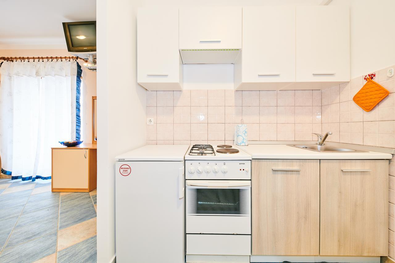 Apartments Catic Umag Exterior photo