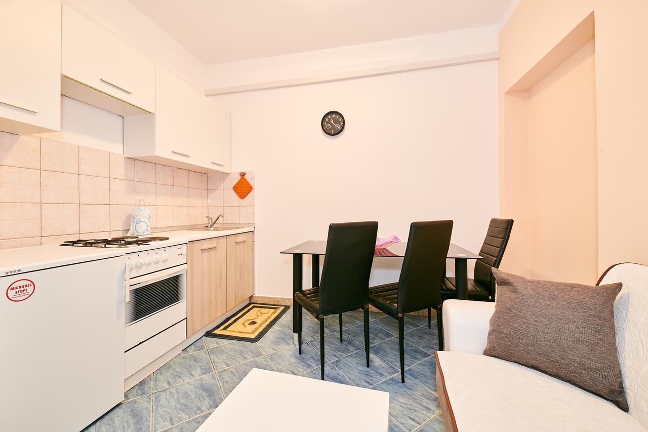 Apartments Catic Umag Exterior photo